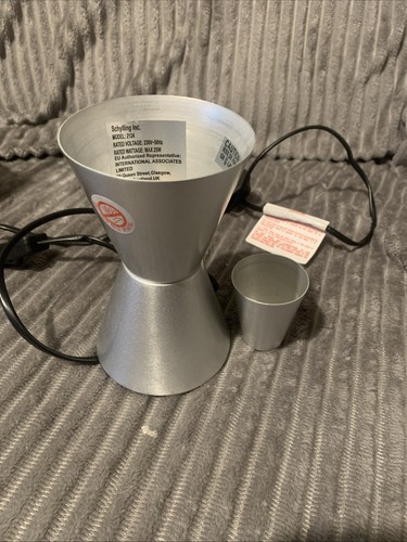 Replacement silver base and - base,
