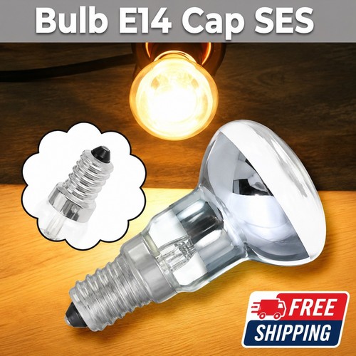 25w r39 e14 ses - reflector, bulb