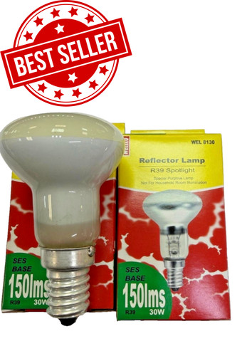 30w 240v e14 ses r39 - 30w,