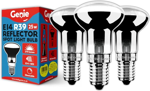 Genie 25w e14 - e14, lamp