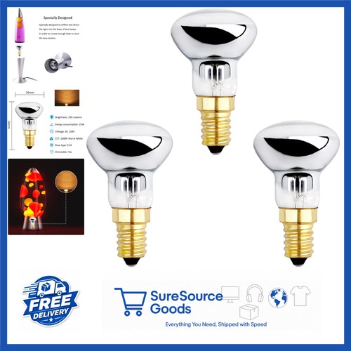 E14 r39 25w dimmable - 25w, bulb